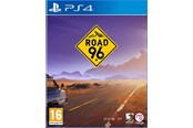 Spil - Road 96 - Sony PlayStation 4 - Eventyr - 5060264377008