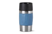 Køkkentilbehør - Tefal Travel Mug Compact 0.3L Blue - N2160210