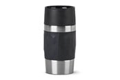 Køkkentilbehør - Tefal Travel Mug Compact 0.3L Black - N2160110
