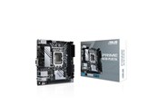 Bundkort - ASUS PRIME H610I-PLUS D4 Bundkort - Intel H610 - Intel LGA1700 socket - DDR4 RAM - Mini-ITX - 90MB1B20-M0EAYC