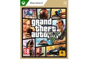 Spil - Grand Theft Auto V - Microsoft Xbox Series X - Action - 5026555366700