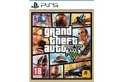 Spil - Grand Theft Auto V - Sony PlayStation 5 - Action - 5026555431842