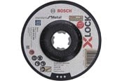 Vinkelsliber - Bosch 2608619366 X-LOCK Grinding disc (off-set) 1-piece 125 mm 22.23 mm 1 pc(s) - 2608619366