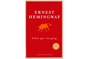 Skønlitteratur & Fiktion - Solen går sin gang - Skønlitteratur & Fiktion - hardcover - 9788711996157