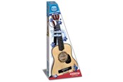 Musik - Bontempi Træ guitar - 217530