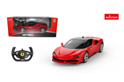 Fjernstyret - RASTAR Fjernstyret 1:14 Ferrari SF90 Stradale - 23045