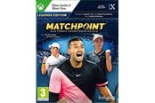 Spil - Matchpoint - Tennis Championships - Legends Edition - Microsoft Xbox One - Sport - 4260458363072