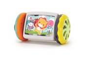 Babylegetøj - B-Kids Infantino Babyaktivitet m/2 hjul, spejl & billeder - IB315069