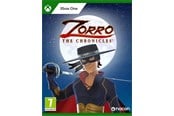Spil - Zorro The Chronicles - Microsoft Xbox One - Action/Adventure - 3665962014150
