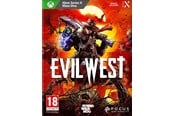 Spil - Evil West - Microsoft Xbox Series X - Action - 3512899958418
