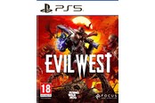 Spil - Evil West - Sony PlayStation 5 - Action - 3512899958173