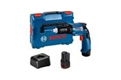 Skrue/Boremaskine - Bosch Professional Cordless Driver GTB 12V-11 2X2AH L-BOXX - 06019E4007