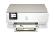 Printer - HP ENVY Inspire 7220e - Color Inkjet - 15 ppm - A4 Multifunktion - Farve - Blæk - 242P6B#629