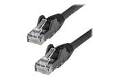 Netværkskabel - StarTech.com 7m LSZH CAT6 Ethernet Cable - Sort - 7m - N6LPATCH7MBK