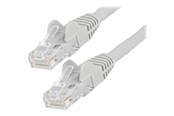Netværkskabel - StarTech.com 15m LSZH CAT6 Ethernet Cable - Grå - 15m - N6LPATCH15MGR