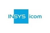 Netværkstilbehør - Insys icom DIN rail mounting kit - 10023140
