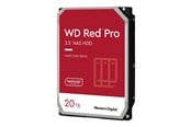 Harddisk - WD Red Pro - 20TB - Harddisk - 201KFGX - SATA-600 - 3.5" - 20TB - Harddisk - WD201KFGX - SATA-600 - 3.5" - WD201KFGX