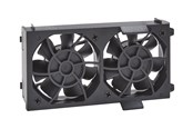Kabinet Køler - HP Z2 TWR Dual Front Fan Kit - Kabinet køler - 4N007AA