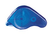 Tape & lim - HERMA dispenser - transparent blue - 1067