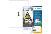 Papir, Fotopapir og Etiketter - HERMA Special - 9543