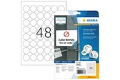 Papir, Fotopapir og Etiketter - HERMA Special - 4387