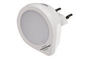 Smart Home - Brennenstuhl NL 01 QD - night light - LED - 0.2 W - soft warm white light - 3000 K - 1173190010