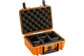 Kameratasker - B&W International B&W outdoor.case Type 1000 - 1000/O/RPD