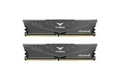 RAM - Team Group T-Force Vulcan Z DDR4-3200 - 16GB - CL16 - Dual Channel (2 pcs) - Intel XMP - Grå - TLZGD416G3200HC16FDC01