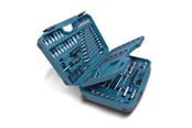 Værktøj - Makita E-10883 - tool set - 221 pieces - E-10883
