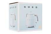 Elkedel - SMEG Elkedel 50's Style - Fløde - 1400 W - KLF05CREU