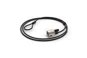 Systemtilbehør (kølepasta mv.) - Kensington Keyed Cable Lock til Surface Pro og Surface Go - K68134WW