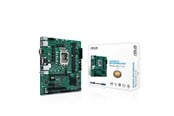 Bundkort - ASUS PRO H610M-C D4-CSM Bundkort - Intel H610 - Intel LGA1700 - DDR4 RAM - Micro-ATX - 90MB1A30-M0EAYC