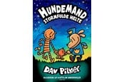 Børnebøger - Hundemand (10) - Stormfulde helte - Børnebog - Hardcover - 9788727002347