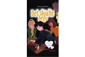 Børnebøger - PIGELIV - Mysterier 3 - Det skjulte brev - Børnebog - Hardcover - 9788702348699