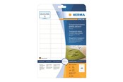 Papir, Fotopapir og Etiketter - HERMA film labels - 1200 label(s) - 21.2 x 45.7 mm - 8016