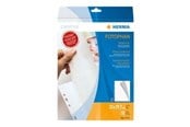 Fotoalbum & -arkivering - HERMA Photo Cardboard White - 7571