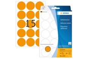 Papir, Fotopapir og Etiketter - HERMA round labels - 360 label(s) - 32 mm round - 2274