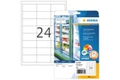 Papir, Fotopapir og Etiketter - HERMA Special - 4389
