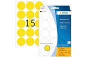 Papir, Fotopapir og Etiketter - HERMA round labels - 480 label(s) - 32 mm - 2271
