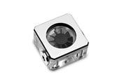 Gør-det-selv vandkøling - EK Water Blocks EK-Quantum Flow Indicator D-RGB - 3831109829899