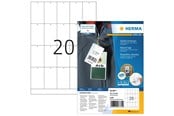 Papir, Fotopapir og Etiketter - HERMA Robust Tags - labels - 2000 label(s) - 42 x 70 mm - 6871