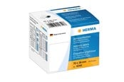 Papir, Fotopapir og Etiketter - HERMA address labels - 250 label(s) - 70 x 38 mm - 4340