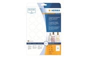 Papir, Fotopapir og Etiketter - HERMA film labels - 600 label(s) - 40 mm round - 8023