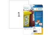 Papir, Fotopapir og Etiketter - HERMA Special - 4866