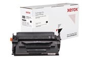 Blæk, Toner & Forbrugsstoffer - Xerox - Black toner | Compatible | For HP LaserJet - 006R04418