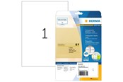 Papir, Fotopapir og Etiketter - HERMA Special - 4375