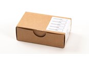 Papir, Fotopapir og Etiketter - HERMA Strung marking tags - name badge labels - 1000 label(s) - 10 x 22 mm - 6949