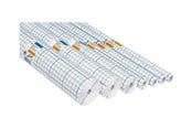 Emballeringsmaterialer - HERMA book cover - transparent glossy - 7002