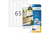 Papir, Fotopapir og Etiketter - HERMA SuperPrint - 10913