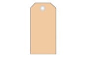 Papir, Fotopapir og Etiketter - HERMA tags - 1000 pcs. - 60 x 35 mm - 6012
